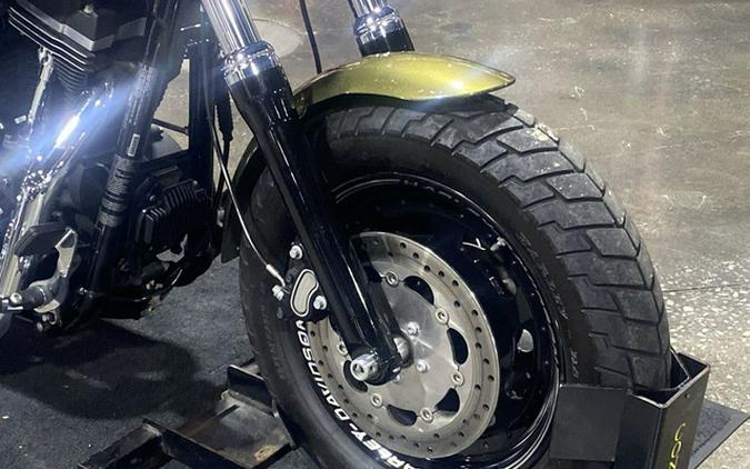 2016 Harley-Davidson Dyna FXDF - Fat Bob