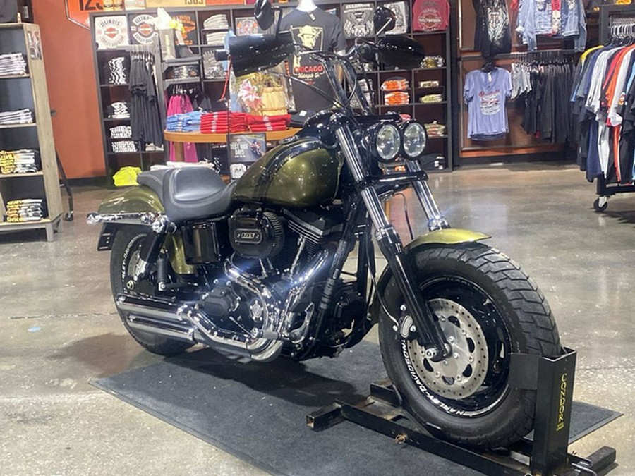 2016 Harley-Davidson Dyna FXDF - Fat Bob