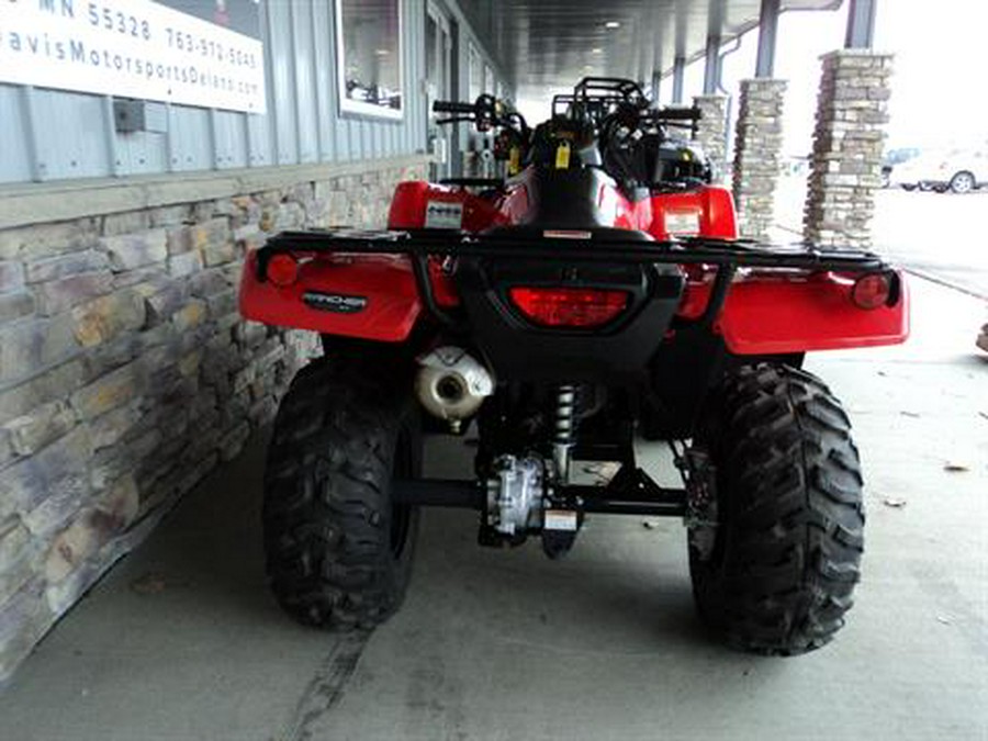 2023 Honda FourTrax Rancher 4x4 Automatic DCT EPS