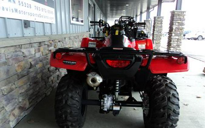 2023 Honda FourTrax Rancher 4x4 Automatic DCT EPS