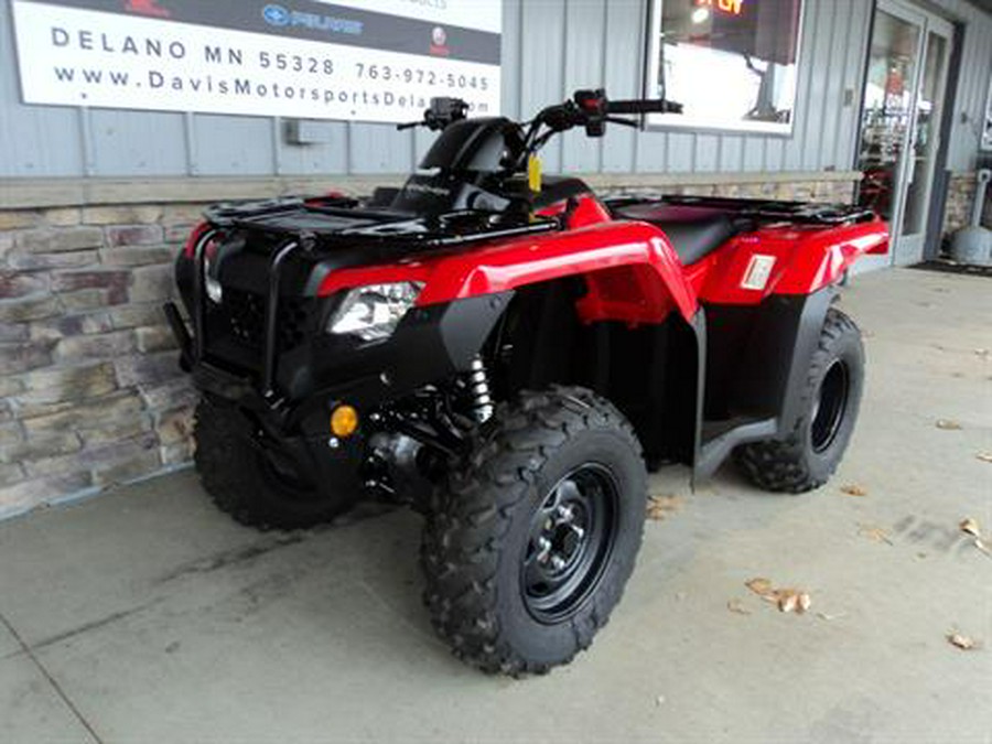 2023 Honda FourTrax Rancher 4x4 Automatic DCT EPS