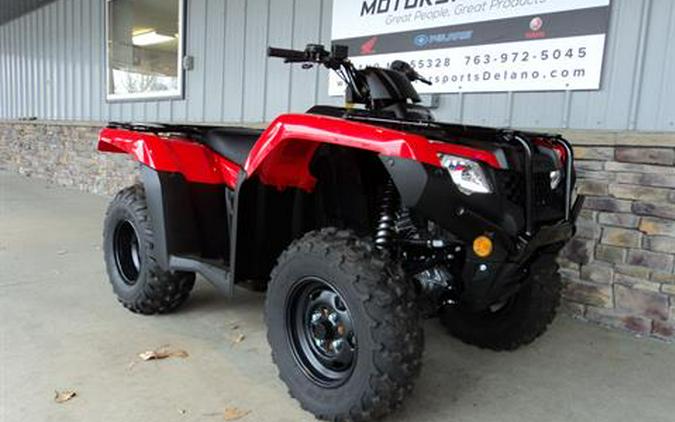 2023 Honda FourTrax Rancher 4x4 Automatic DCT EPS