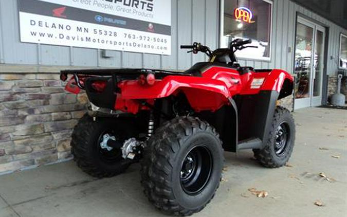 2023 Honda FourTrax Rancher 4x4 Automatic DCT EPS