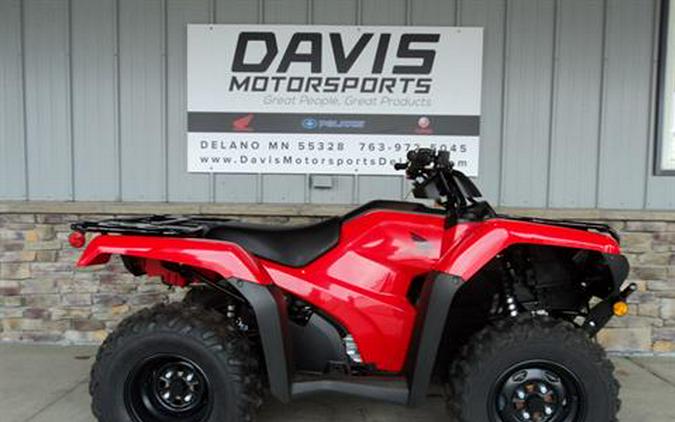 2023 Honda FourTrax Rancher 4x4 Automatic DCT EPS