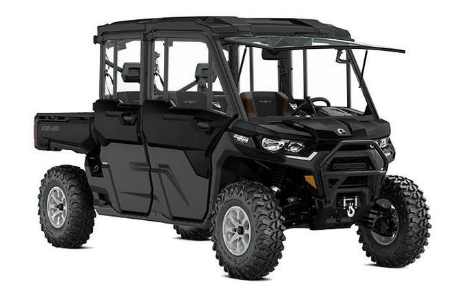 2024 Can-Am DEFENDER MAX LONE STAR HD10