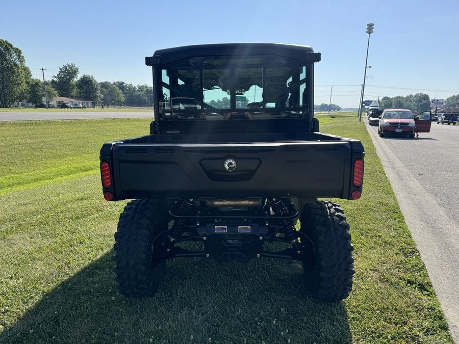 2023 Can-Am® Defender MAX Limited HD10