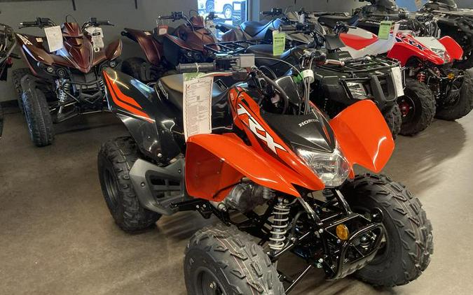 2024 Honda® TRX250X