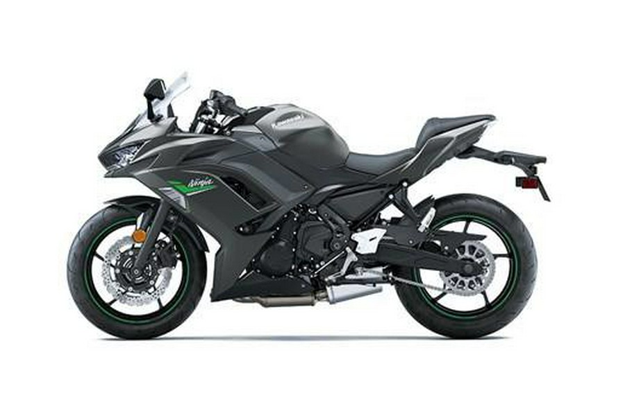 2024 Kawasaki Ninja 650