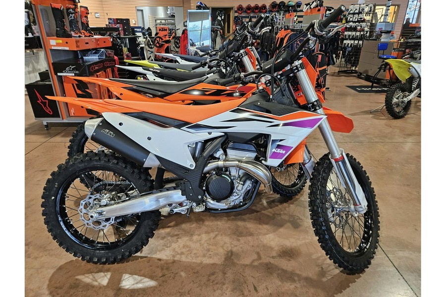 2024 KTM 350 SX-F