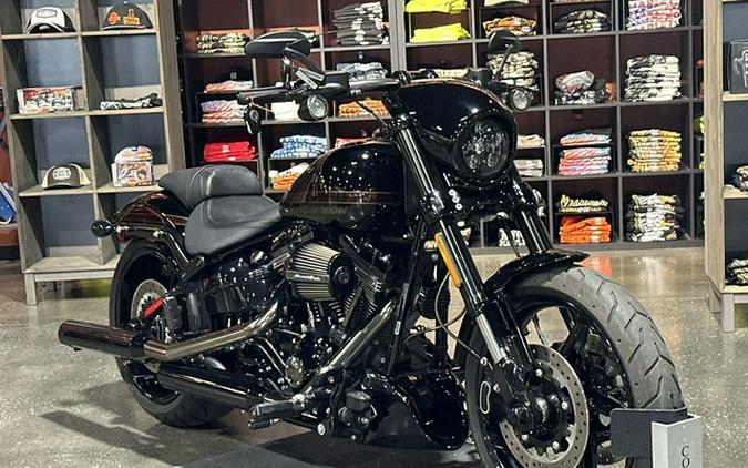 2016 Harley-Davidson FXSE - CVO Pro Street Breakout