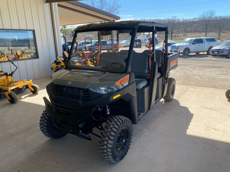 2023 Polaris® Commercial Pro XD Mid-Size Gas Crew