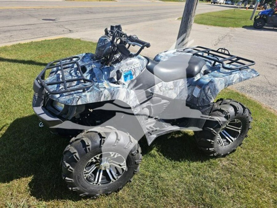 2014 Suzuki KINGQUAD LTA500XP