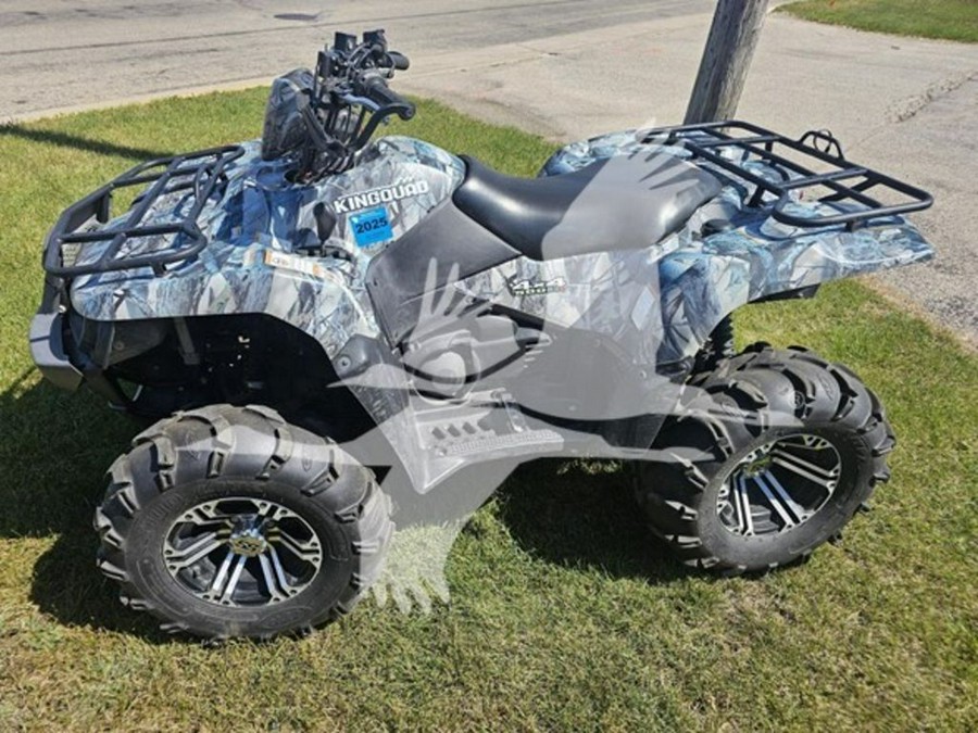 2014 Suzuki KINGQUAD LTA500XP