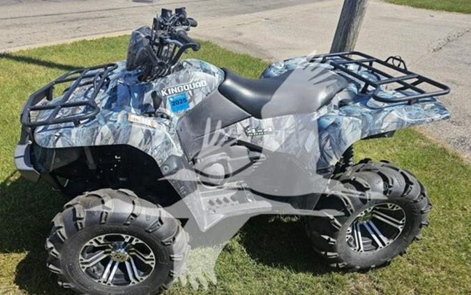 2014 Suzuki KINGQUAD LTA500XP