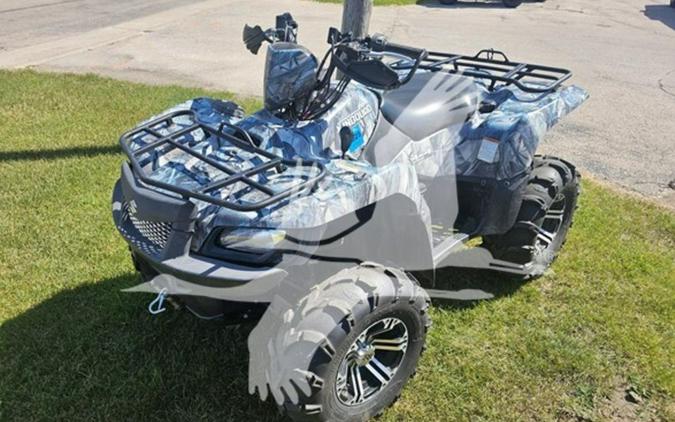 2014 Suzuki KINGQUAD LTA500XP