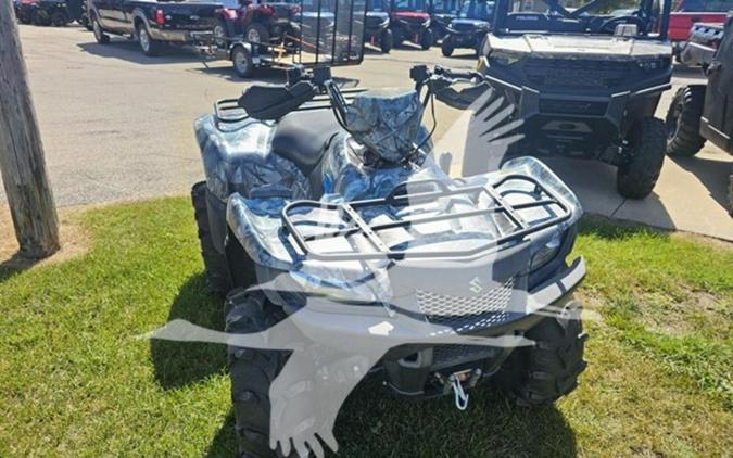 2014 Suzuki KINGQUAD LTA500XP