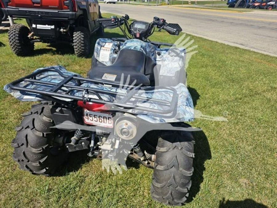 2014 Suzuki KINGQUAD LTA500XP