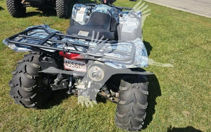 2014 Suzuki KINGQUAD LTA500XP