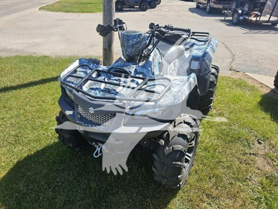 2014 Suzuki KINGQUAD LTA500XP