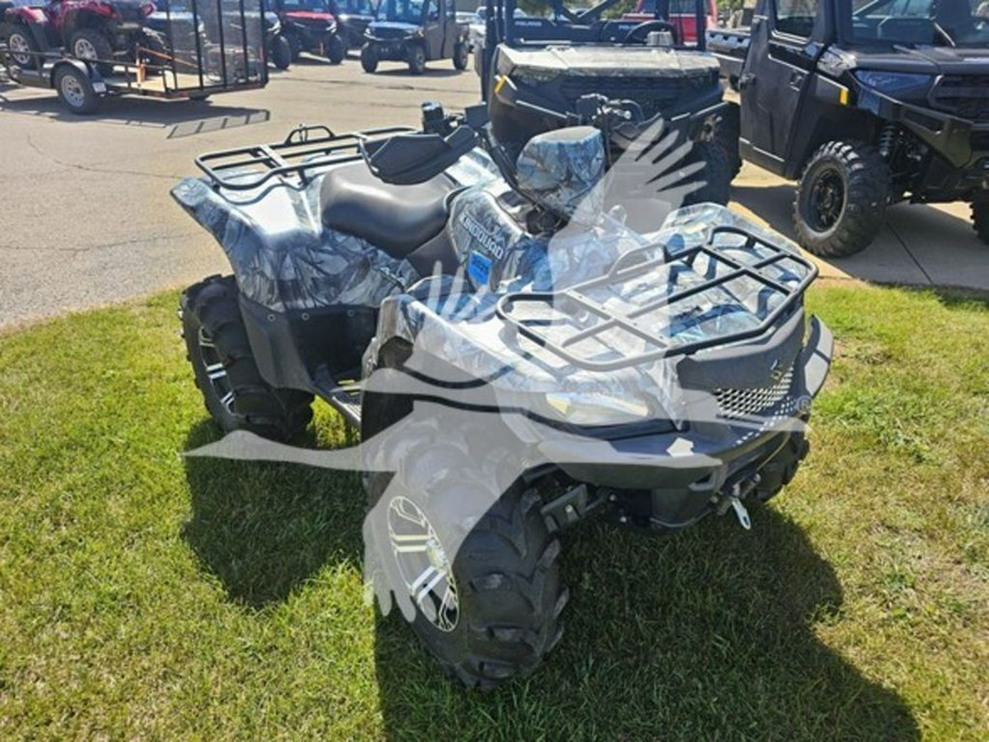 2014 Suzuki KINGQUAD LTA500XP