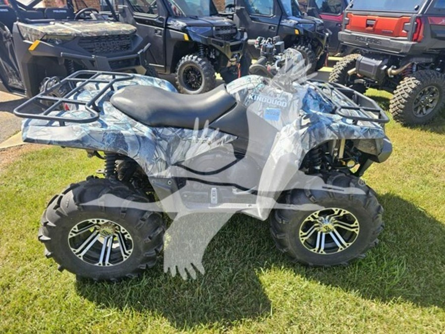 2014 Suzuki KINGQUAD LTA500XP