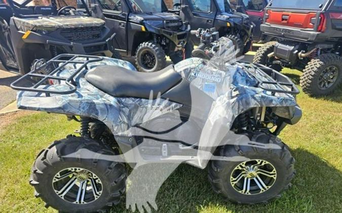 2014 Suzuki KINGQUAD LTA500XP