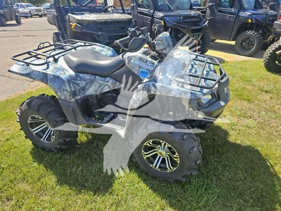 2014 Suzuki KINGQUAD LTA500XP