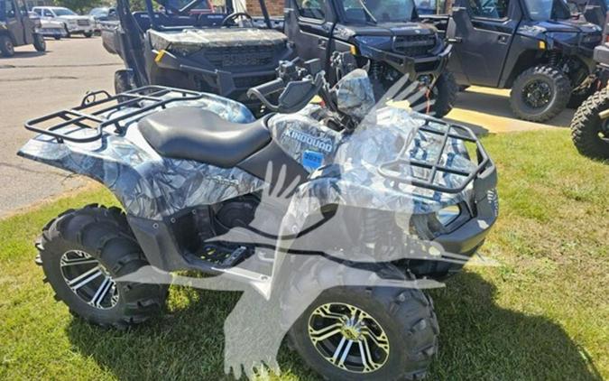 2014 Suzuki KINGQUAD LTA500XP