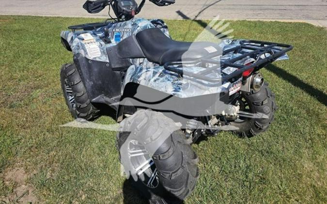 2014 Suzuki KINGQUAD LTA500XP