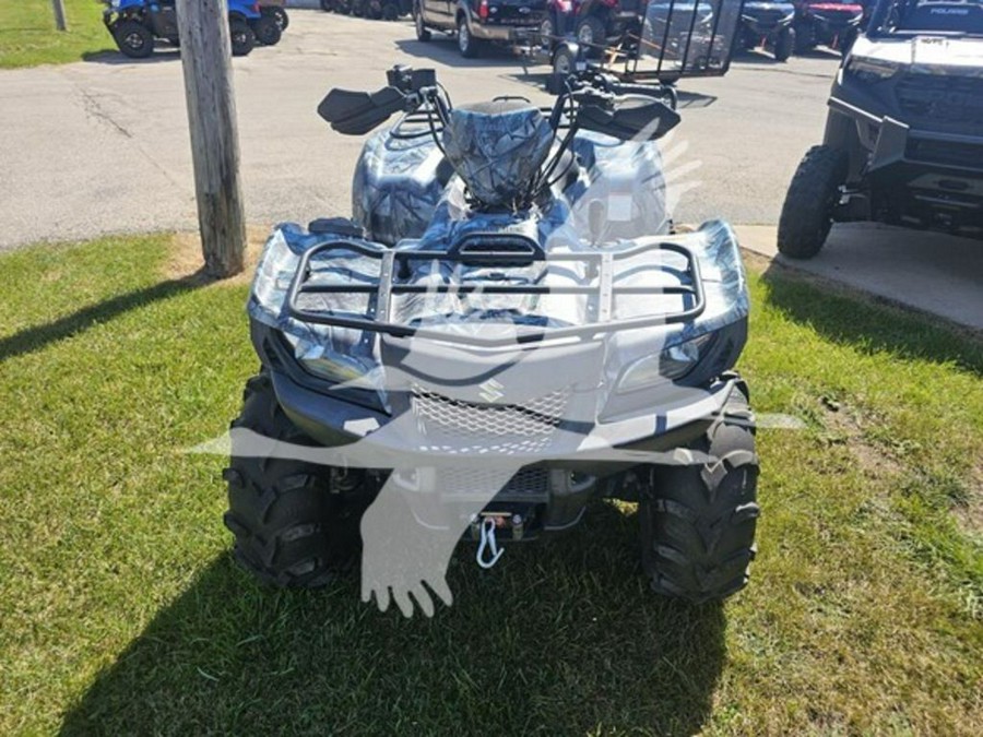 2014 Suzuki KINGQUAD LTA500XP