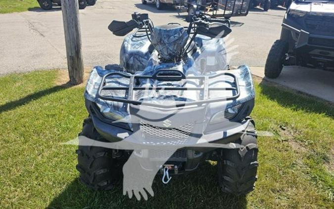 2014 Suzuki KINGQUAD LTA500XP