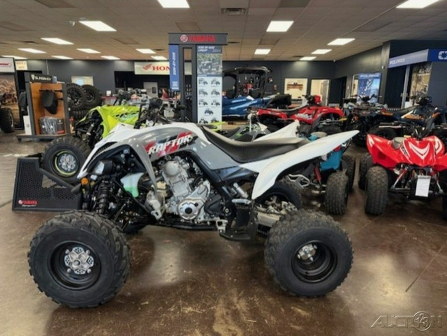 2026 Yamaha Raptor 700