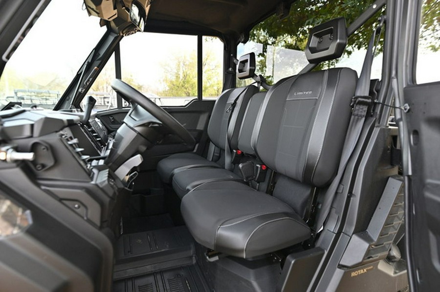 2026 Can-Am Defender Limited HD11 Dark Wildland Camo