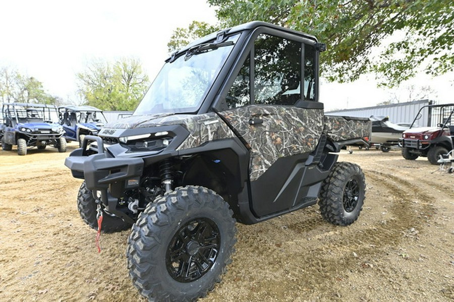 2026 Can-Am Defender Limited HD11 Dark Wildland Camo