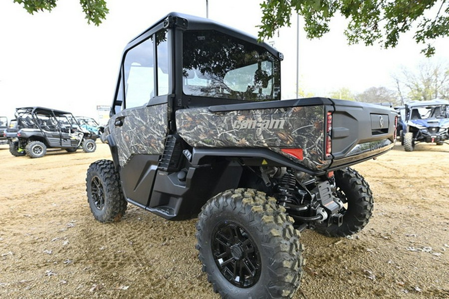 2026 Can-Am Defender Limited HD11 Dark Wildland Camo
