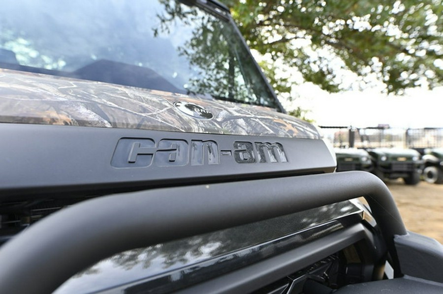 2026 Can-Am Defender Limited HD11 Dark Wildland Camo
