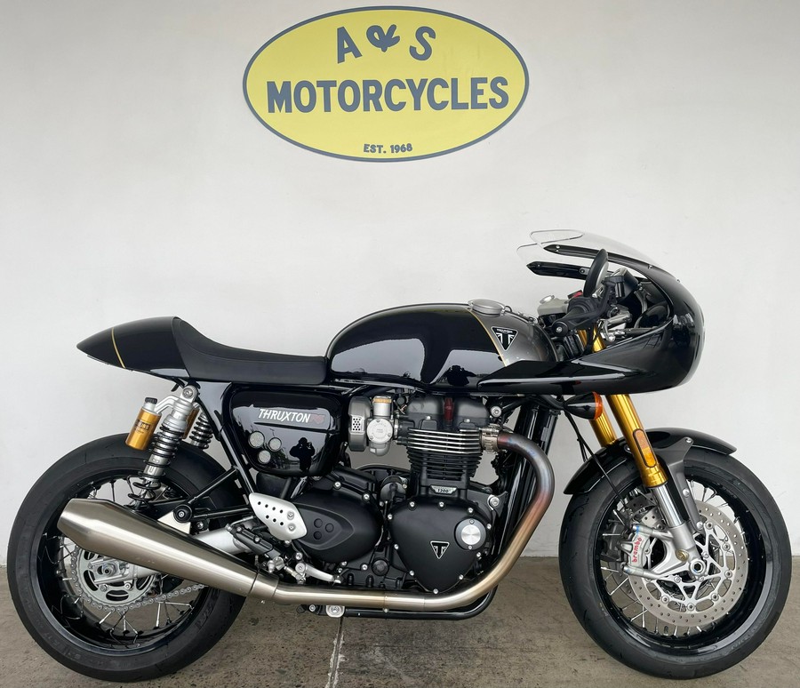 2024 Triumph THRUXTON RS