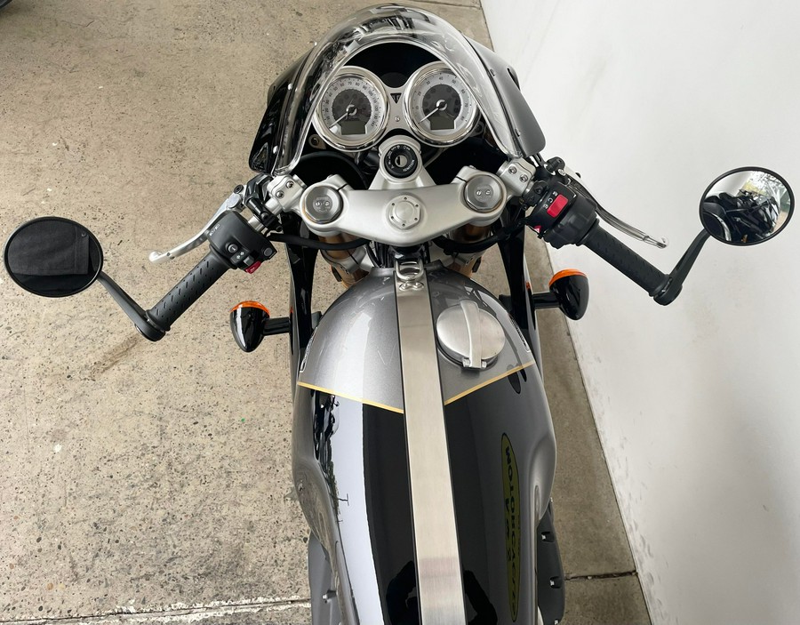 2024 Triumph THRUXTON RS