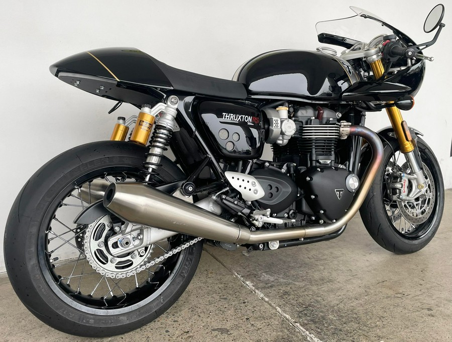 2024 Triumph THRUXTON RS