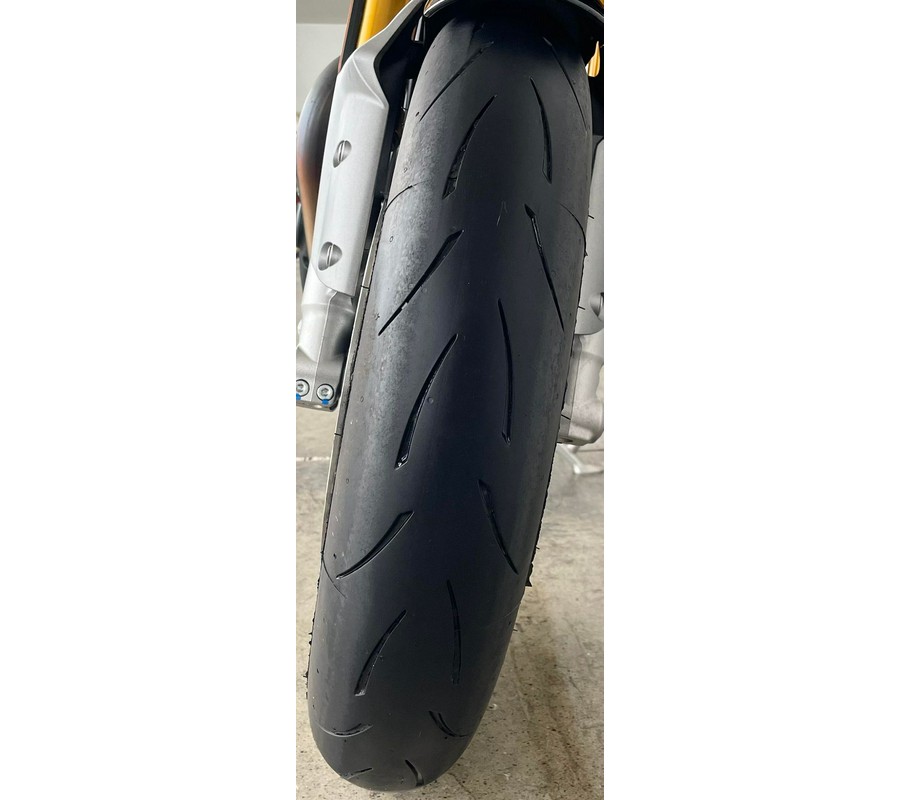 2024 Triumph THRUXTON RS