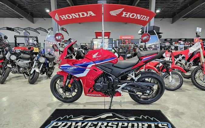 2025 Honda CBR500R