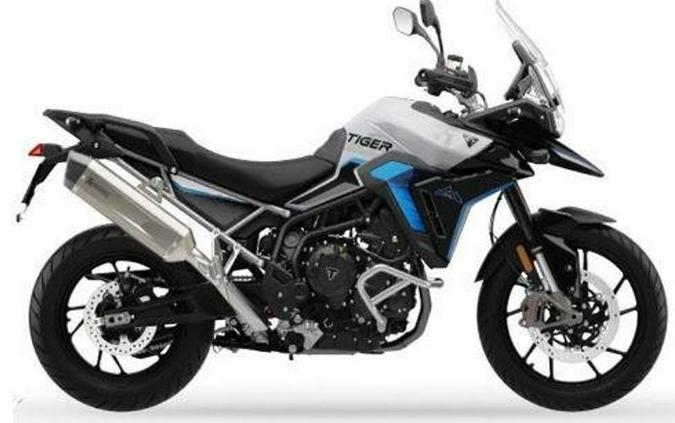 New 2026 Triumph Tiger 900 GT Pro Alpine Edition Motorcycle in Kansas City, MO