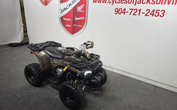 2026 Denago Powersports Mudhawk 10 FI Trami Camouflage