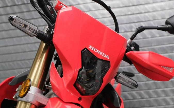 New 2026 HONDA CRF450RL