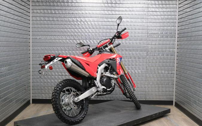 New 2026 HONDA CRF450RL