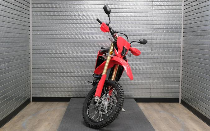 2026 HONDA CRF450RL