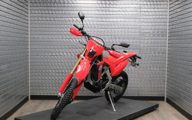 New 2026 HONDA CRF450RL