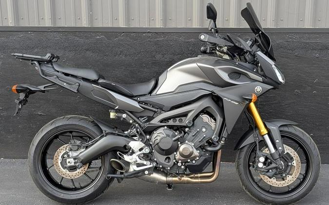 Used 2015 Yamaha FJ 09