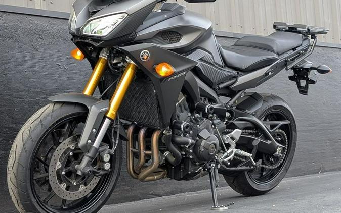 Used 2015 Yamaha FJ 09
