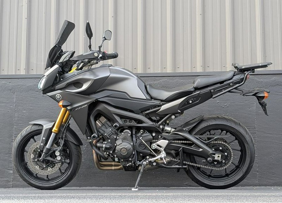 Used 2015 Yamaha FJ 09